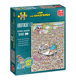 Jumbo JvHs EXPERT #8 - Hooray Jan 90 years! 500pc