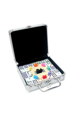 Mexican Train Domino Set Double 12 with Dots