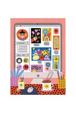 Colourful Portfolio, Teresa Bellón 500pc