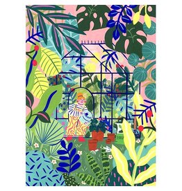 The Green House, Marie Boiseau 500pc