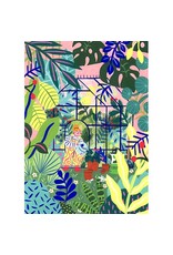 The Green House, Marie Boiseau 500pc