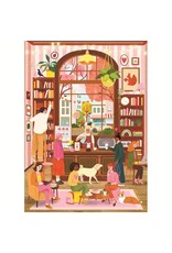 The Cozy Bean Café, L. Lhuilier 1000pc