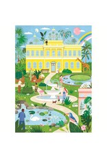 Botanical Garden, Laura Lhuilier 1000pc