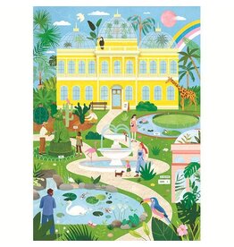 Botanical Garden, Laura Lhuilier 1000pc
