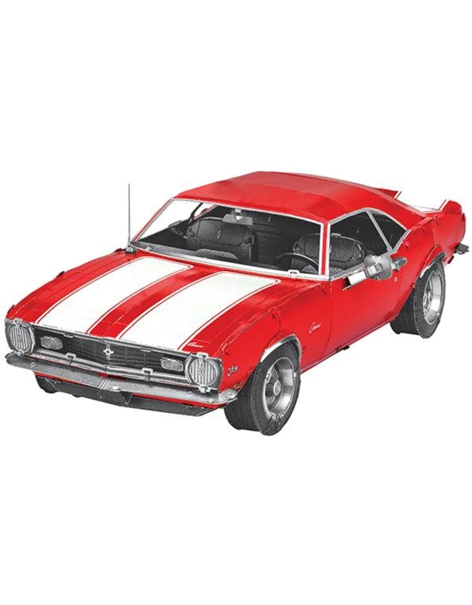 Metal Earth 1968 Z/28 Camaro