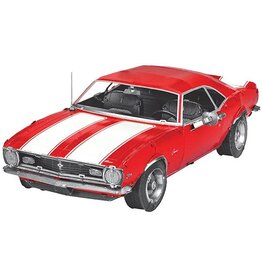 Metal Earth 1968 Z/28 Camaro