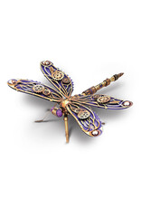 Metal Earth Steampunk Dragonfly