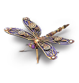 Metal Earth Steampunk Dragonfly
