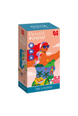 Jumbo Take a Moment - 6x54pc Puzzles & Color Activity