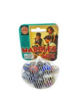 House of Marbles Marbles Mix Net Bag of Marbles