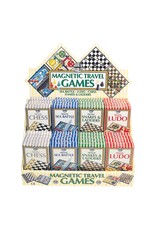 House of Marbles Magnetic Travel Games Assorted