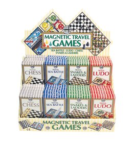 House of Marbles Magnetic Travel Games Assorted