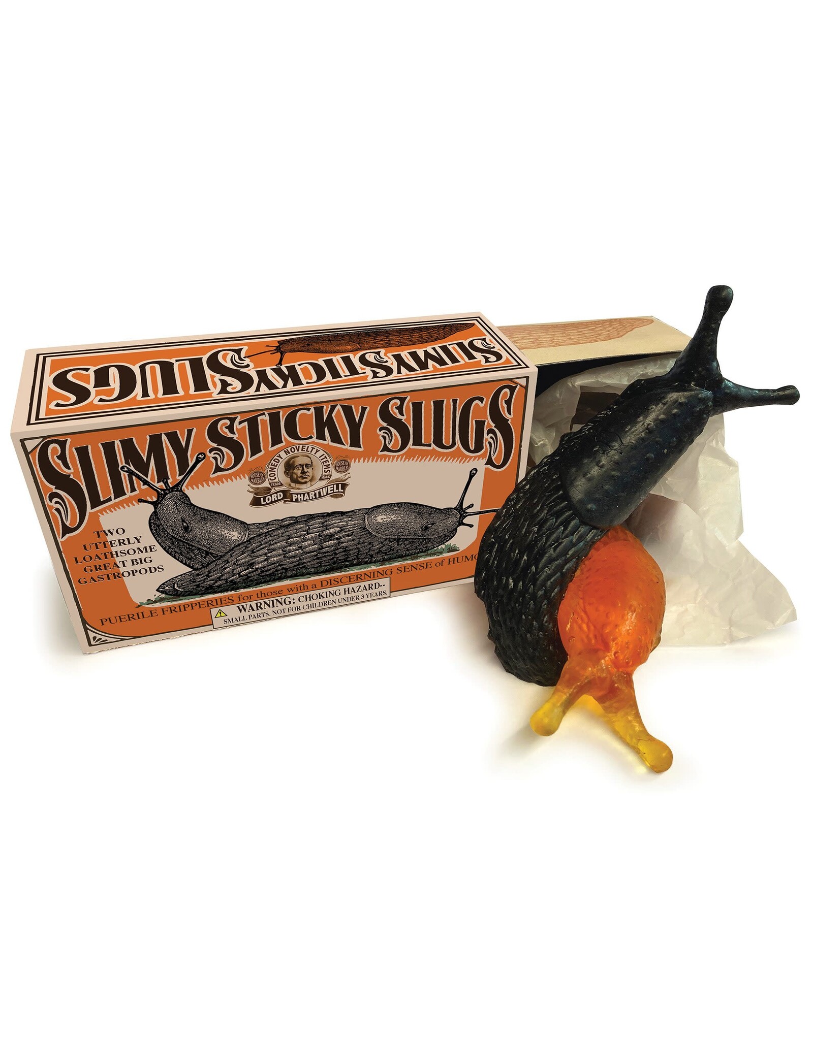 House of Marbles Slimy Sticky Slugs