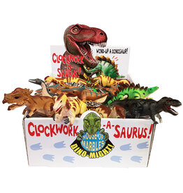 House of Marbles Clockwork-a-Saurus Assorted