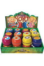House of Marbles Wooden Yo Yo Assorted