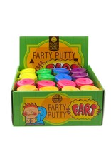 House of Marbles Farty Putties Assorted