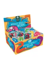 House of Marbles Wriggly Woolly Worms Assorted