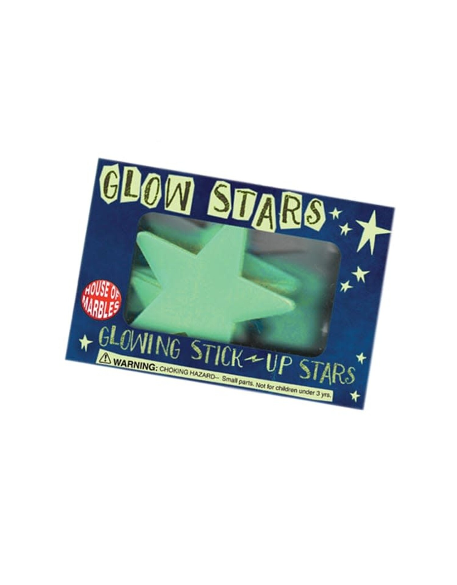 House of Marbles Glow Stars