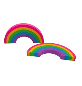 House of Marbles Rainbow Eraser