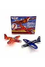 House of Marbles Mini Fighter Racing Planes