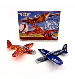 House of Marbles Mini Fighter Racing Planes