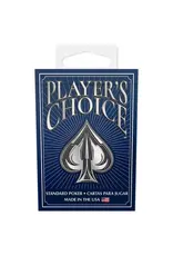 Player's Choice Standard Poker Playing Cards