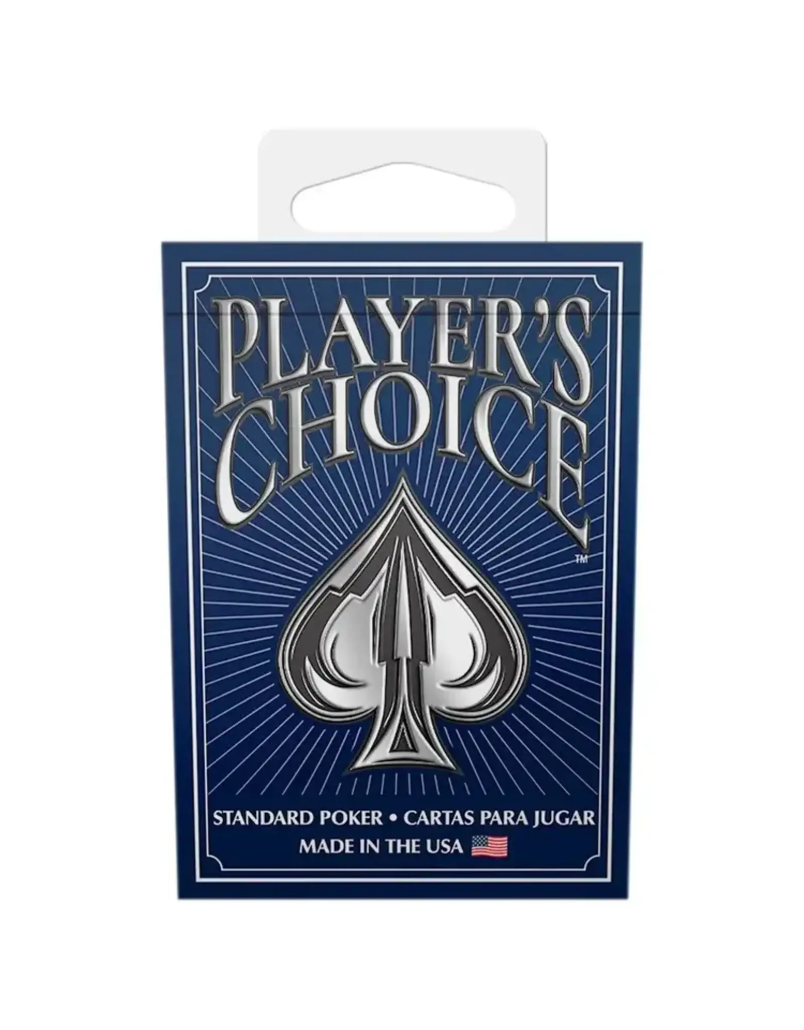 Player's Choice Standard Poker Playing Cards