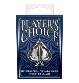 Player's Choice Standard Poker Playing Cards
