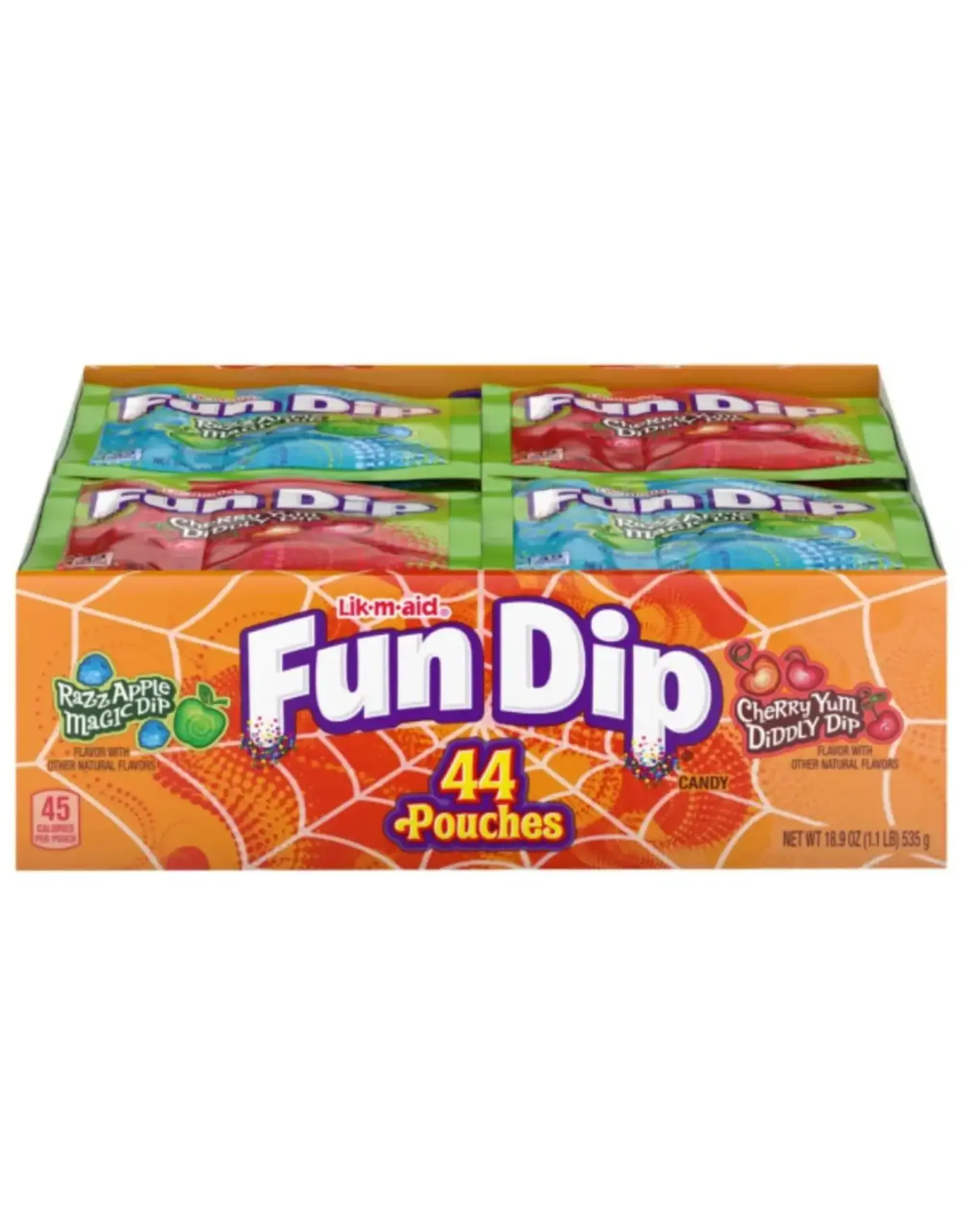 Fun Dip Singles Assorted