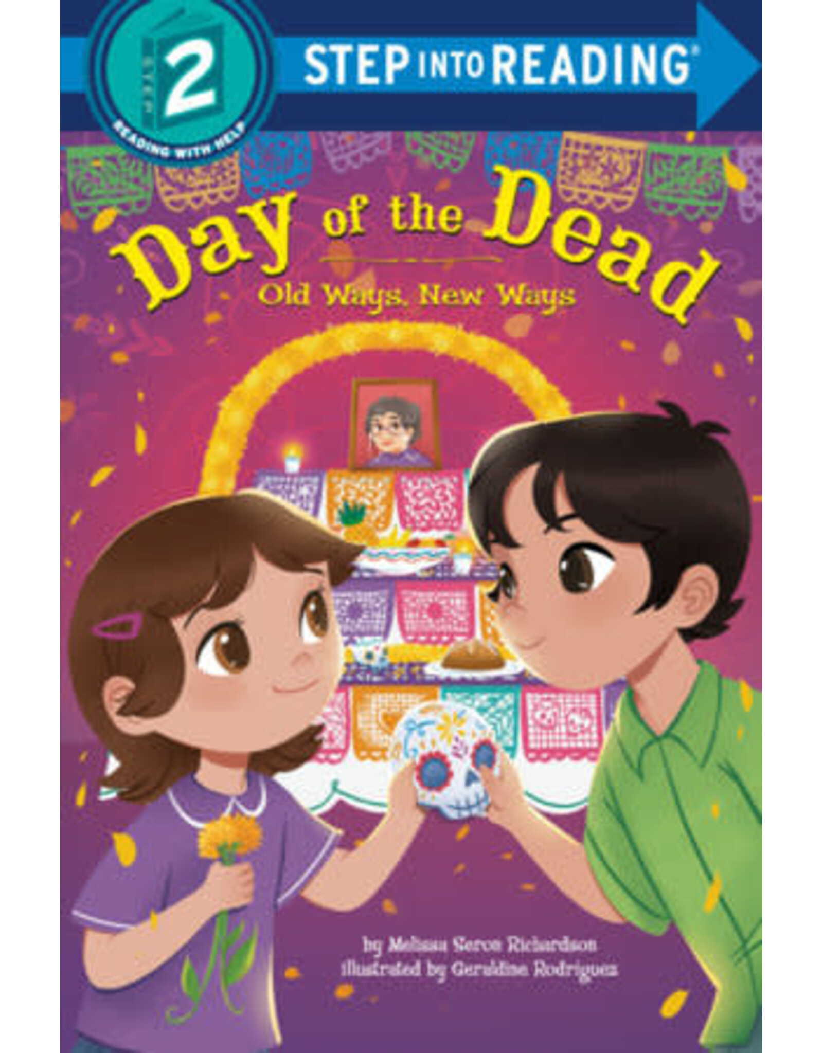Step Into Reading Step Into Reading - Day of the Dead: Old Ways, New Ways (Step 2)