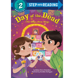 Step Into Reading Step Into Reading - Day of the Dead: Old Ways, New Ways (Step 2)