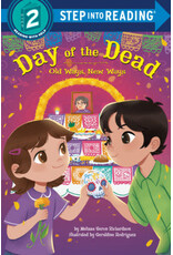 Step Into Reading Step Into Reading - Day of the Dead: Old Ways, New Ways (Step 2)
