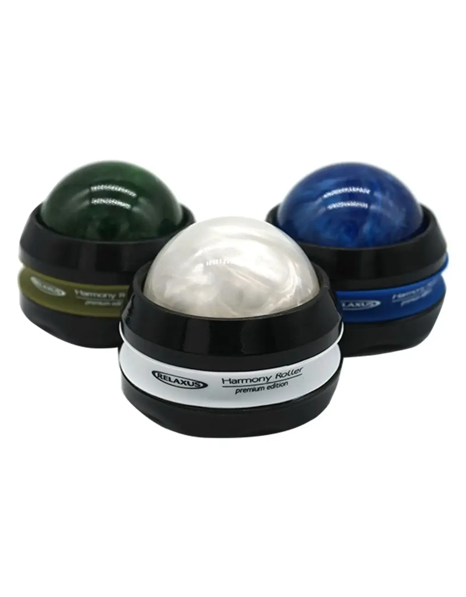 Classic Edition Harmony Handheld Massage Rollers