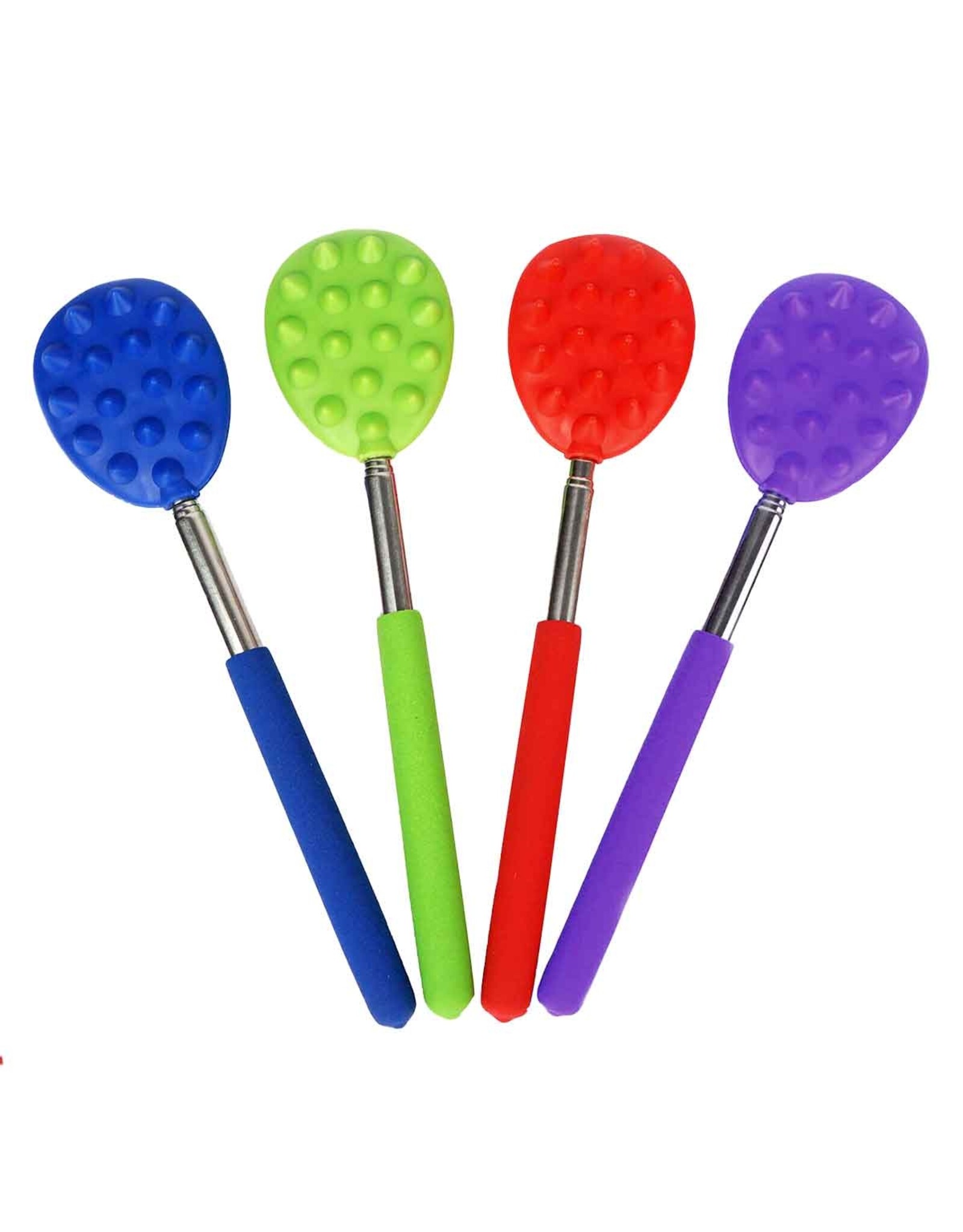 Crazy Cactus Extendable Scratcher Assorted