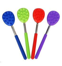 Crazy Cactus Extendable Scratcher Assorted