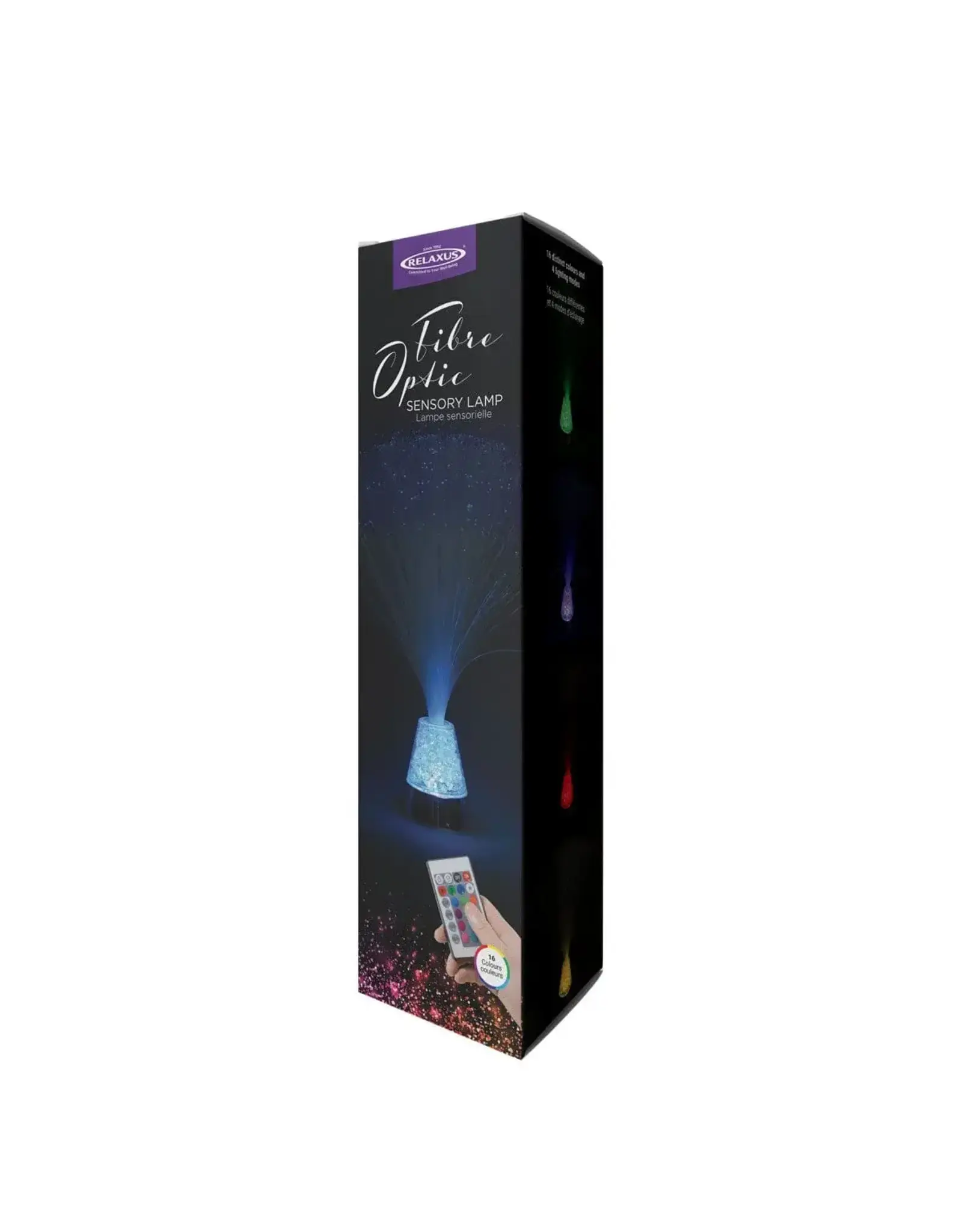 Fibre Optic Sensory Lamp