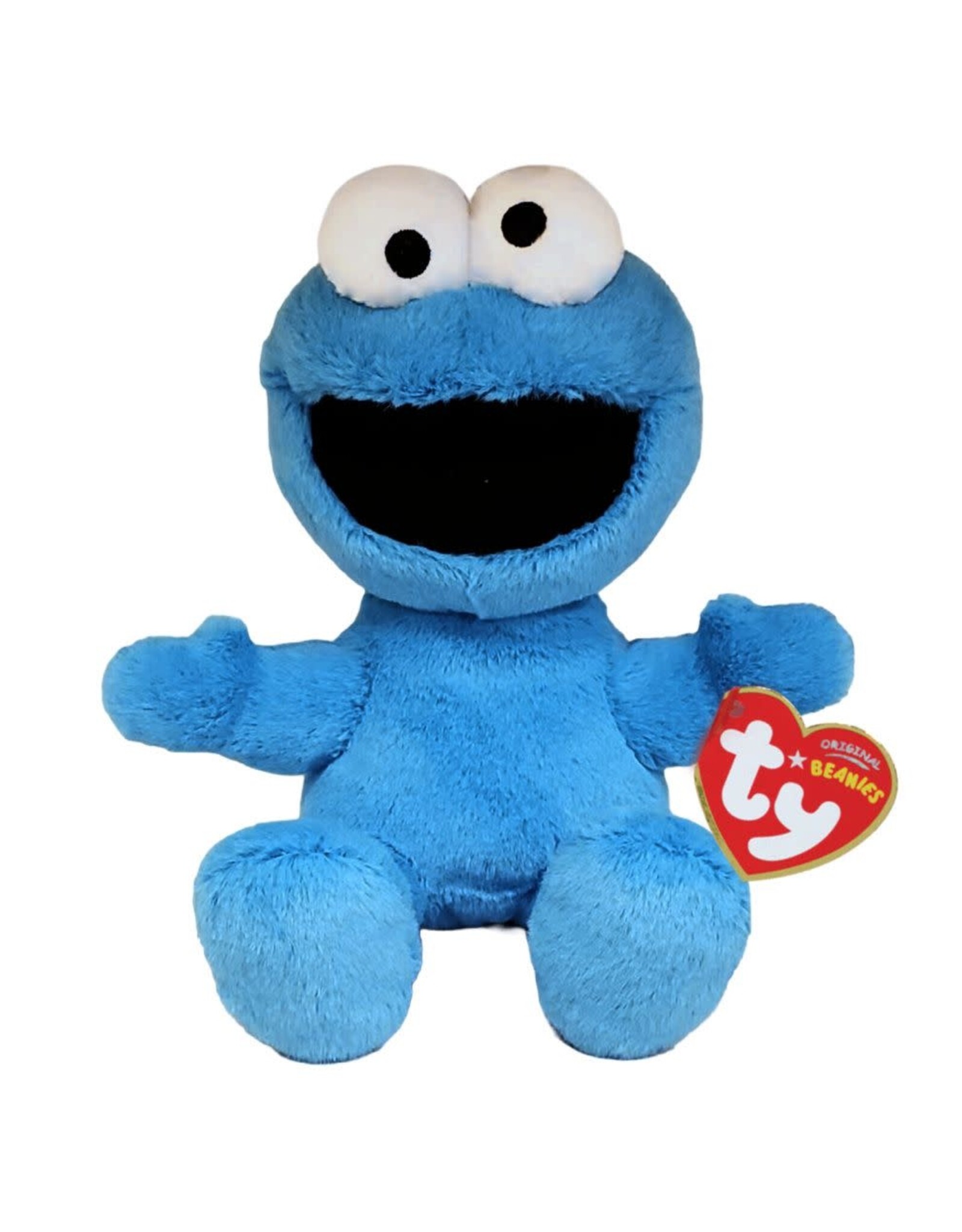 Ty Beanie Babies - Cookie Monster Reg