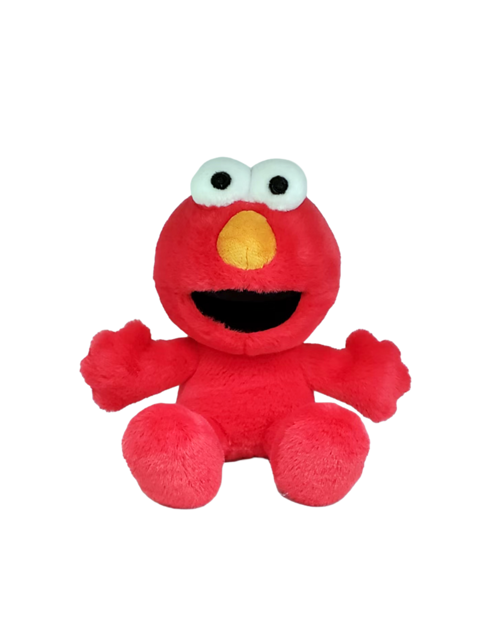 Ty Beanie Babies - Elmo Reg