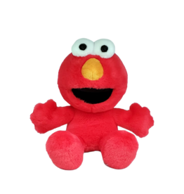 Ty Beanie Babies - Elmo Reg