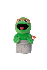 Ty Beanie Babies - Oscar The Grouch Reg