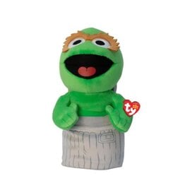 Ty Beanie Babies - Oscar The Grouch Reg