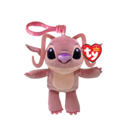 Ty Beanie Babies - Angel Clip