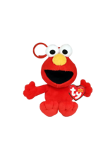 Ty Beanie Babies - Elmo Clip