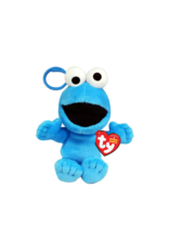 Ty Beanie Babies - Cookie Monster Clip