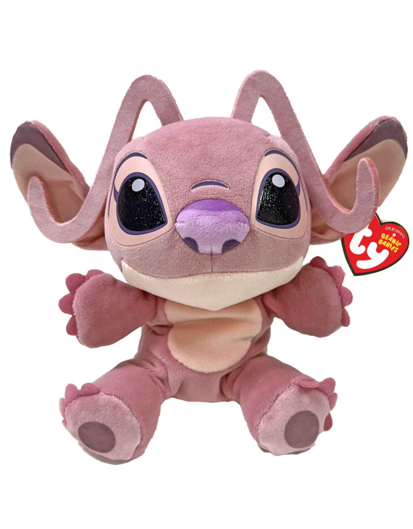 Ty Beanie Babies - Angel Med