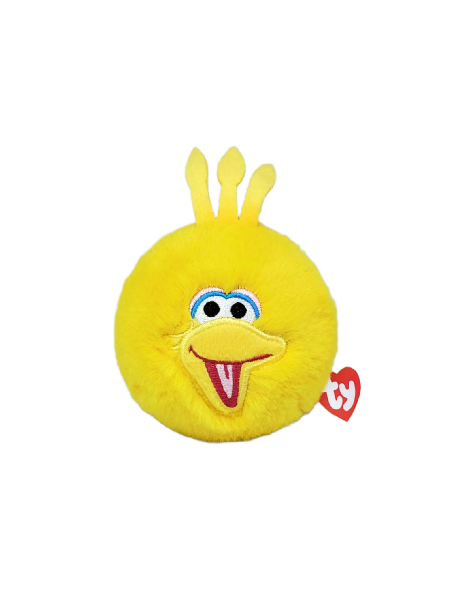 Ty Beanie Bouncer - Big Bird