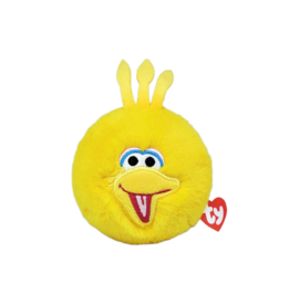 Ty Beanie Bouncer - Big Bird