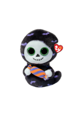 Ty Beanie Babies - Spookums Ghoul Black Reg