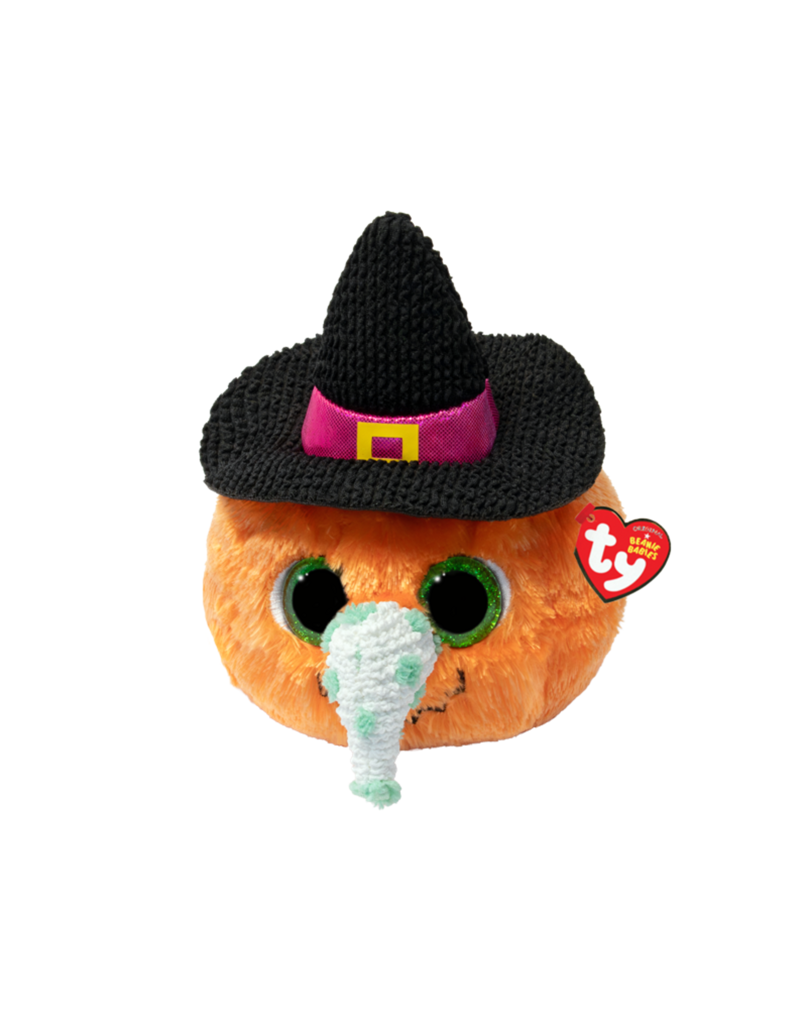 Ty Beanie Babies - Blair Orange Witch