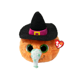 Ty Beanie Babies - Blair Orange Witch